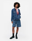 Maridenim Murros Unikko Plcmt Denim Jacket