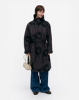Kaartaa Unikko Long Coat 105cm