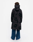 Kaartaa Unikko Long Coat 105cm