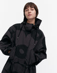 Kaartaa Unikko Long Coat 105cm