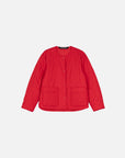 Kapseli Outline Unikko Lightweight Padded Coat 66cm