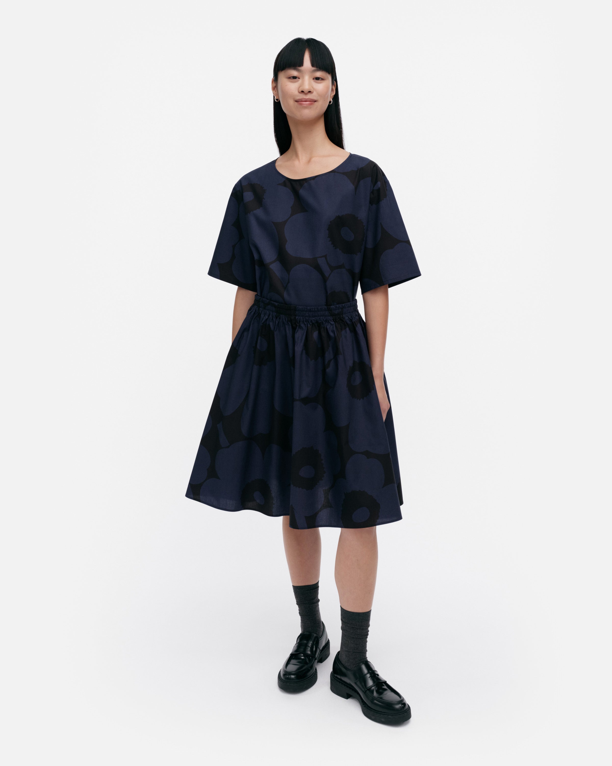 Asia Exclusive Poiminnot Unikko Skirt