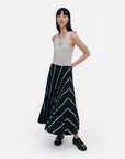 Myy Puhveli Pleated Skirt 83.5cm
