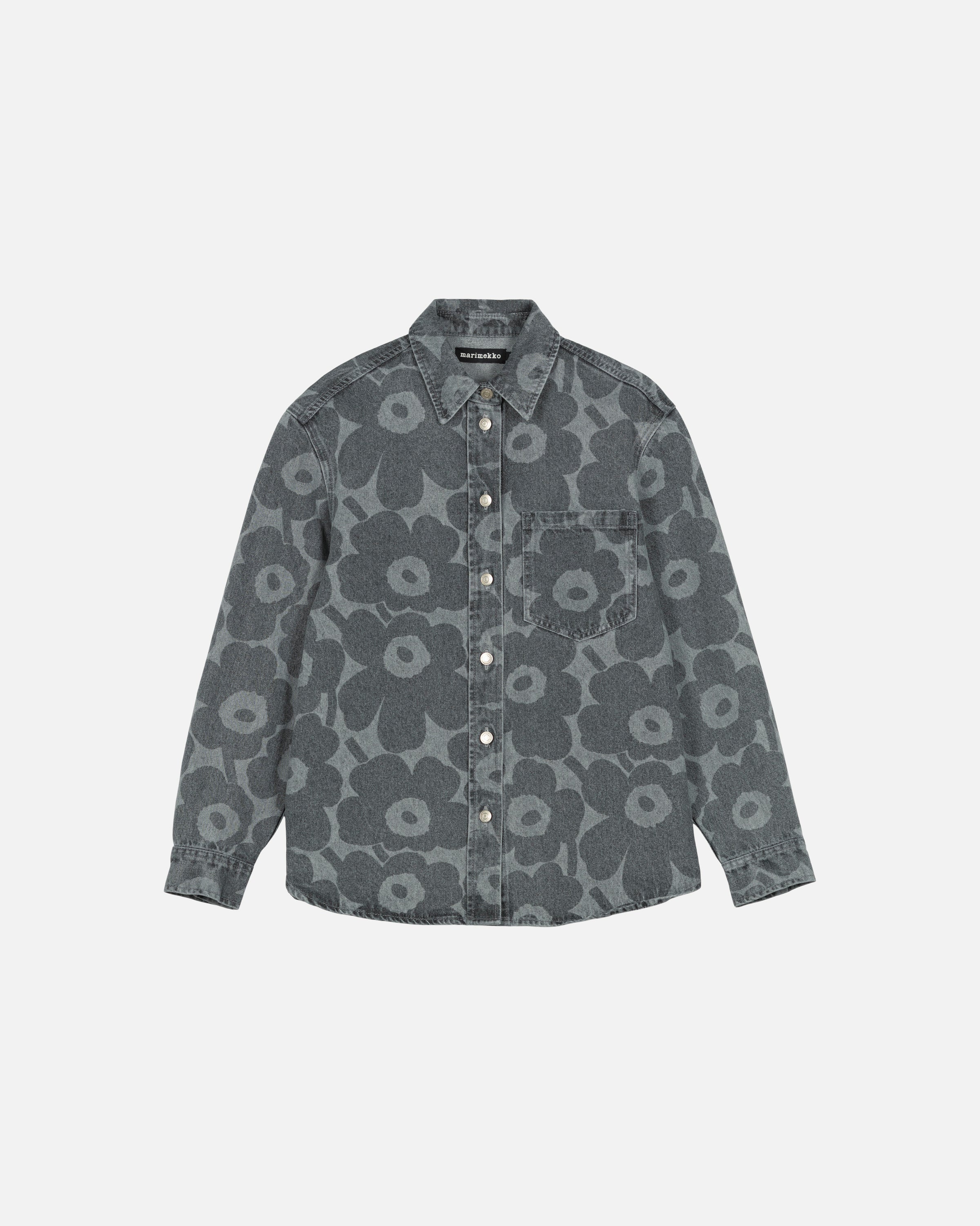 MARIDENIM VAIHE UNIKKO DENIM JACKET MARIMEKKO – SIDEFAME GROUP