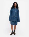 Maridenim Poweri Unikko Denim Jacket