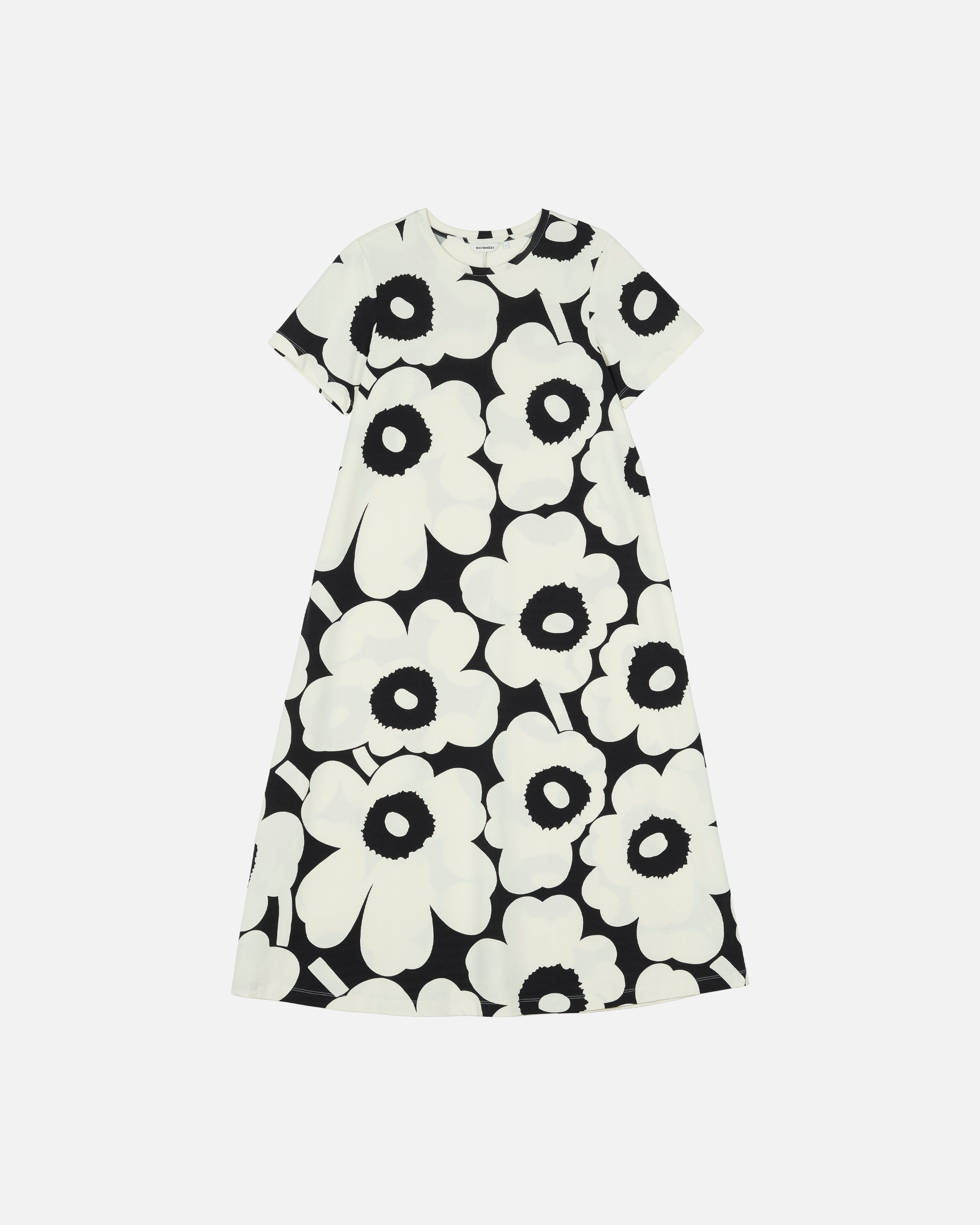 Pisteinen Unikko Dress 123cm - Main Image