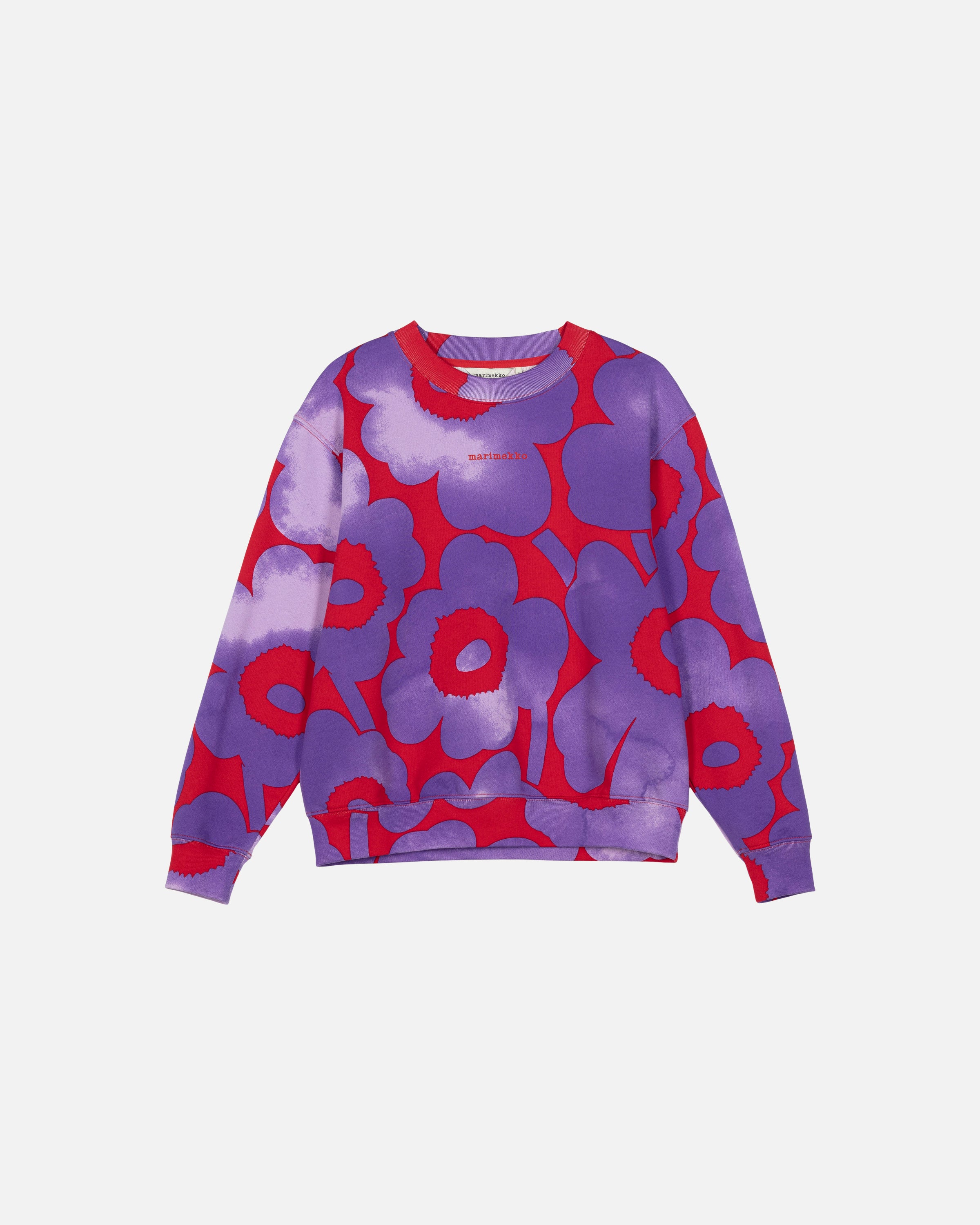 LEIOT AKVARELLI UNIKKO KIOSKI SWEATSHIRT 62CM | MARIMEKKO