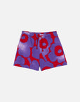 Miksaus Akvarelli Unikko Kioski Shorts