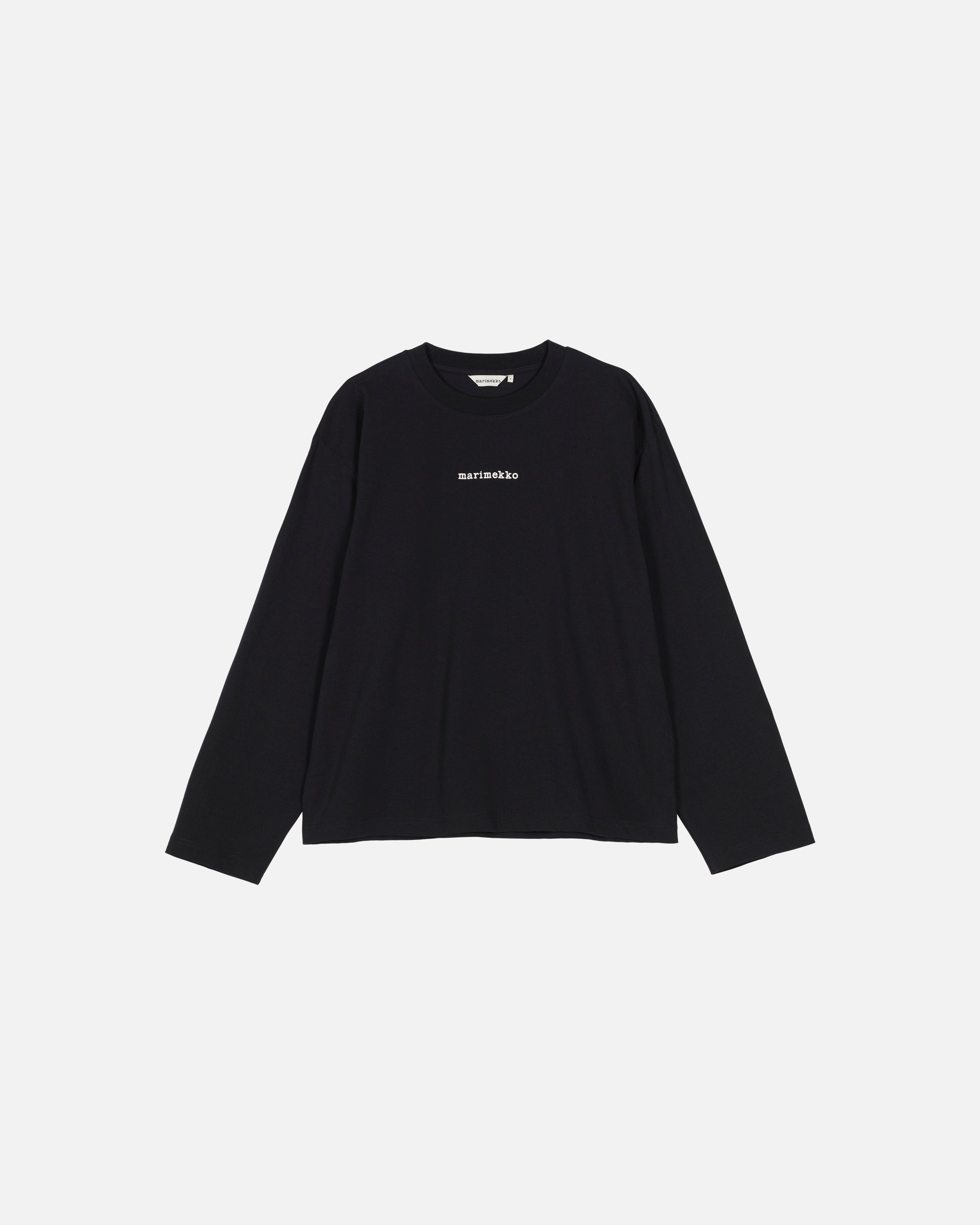 Reunat Logo Placement Kioski Long Sleeve Tee 69cm