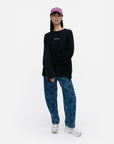 Reunat Logo Placement Kioski Long Sleeve Tee 69cm