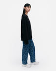 Reunat Logo Placement Kioski Long Sleeve Tee 69cm