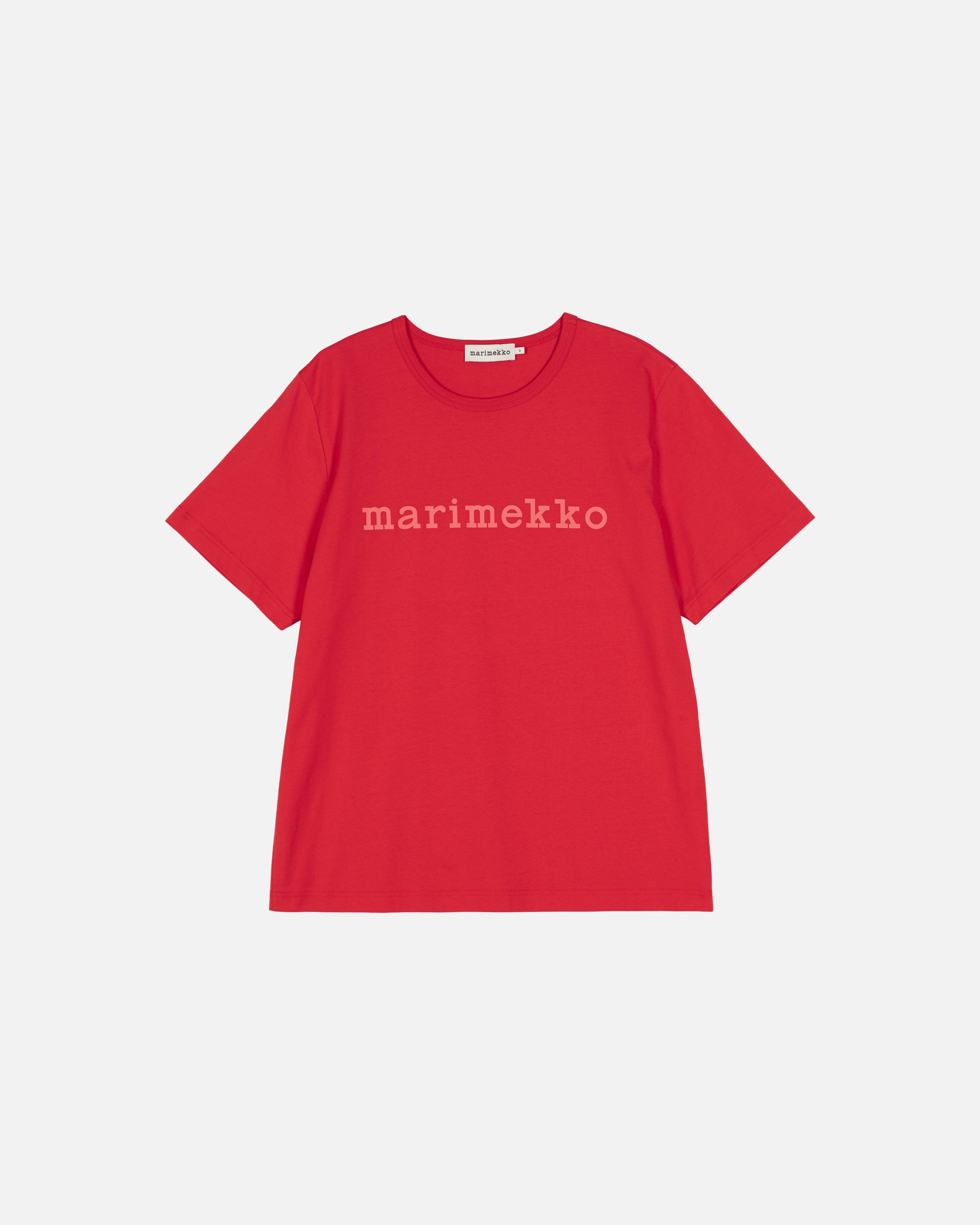 Vihne Logo Placement Kioski Short Sleeve Top 71cm