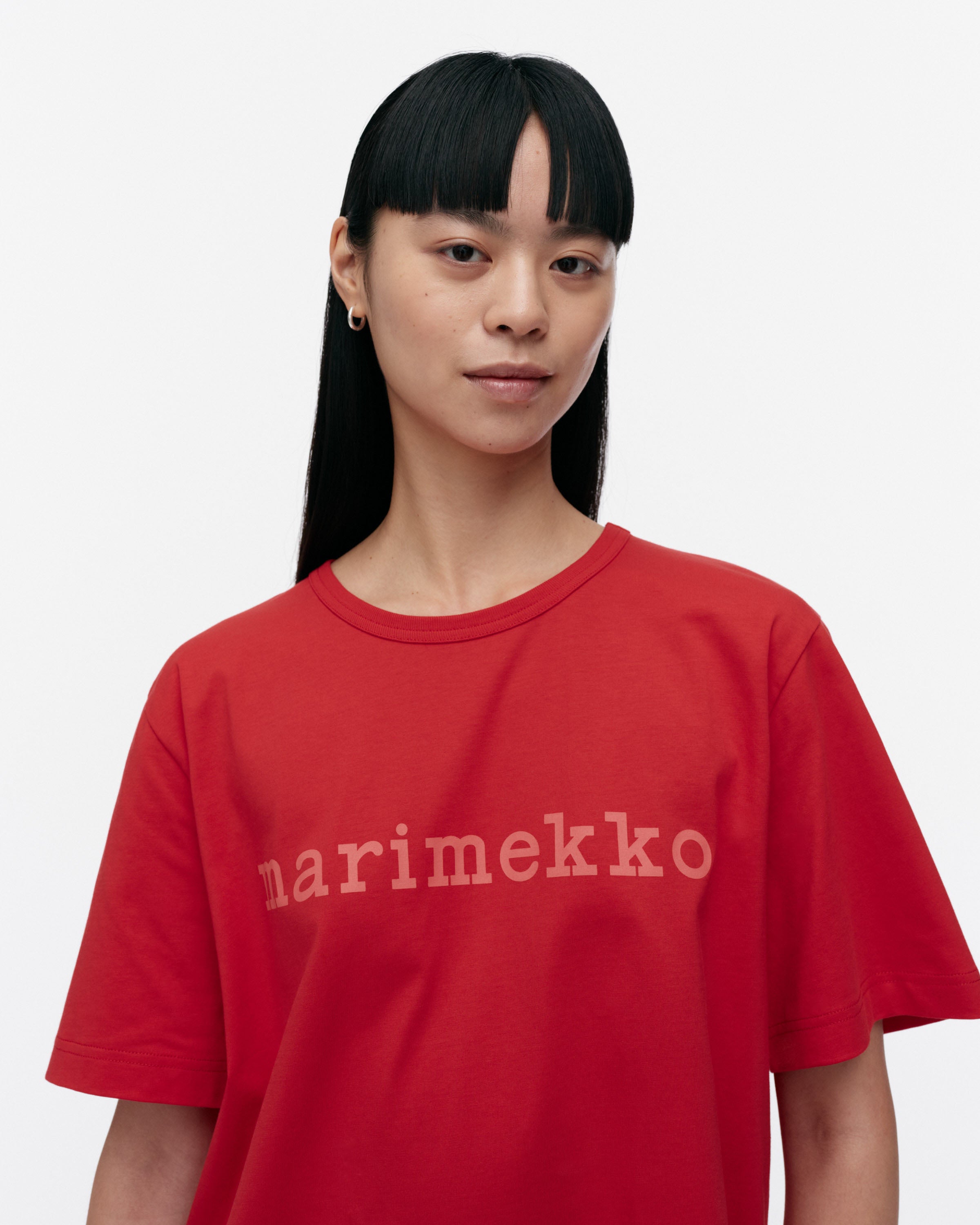 Vihne Logo Placement Kioski Short Sleeve Top 71cm
