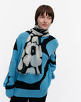 Fiore Unikko Scarf 180X70cm