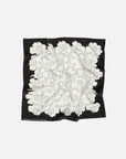 Keskio Outline Unikko Scarf 70X70cm