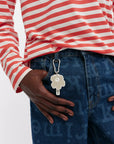 Aallokas Unikko Kioski Key Holder