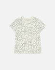 Heleys Outline Unikko Short Sleeve Top 60cm