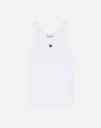 Kioski Kedol Unikko Placement Rib Tank Top 62cm