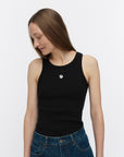Kioski Kedol Unikko Placement Rib Tank Top 62cm