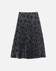 Myy Unikko Pleated Skirt 83.5cm