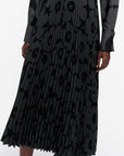 Myy Unikko Pleated Skirt 83.5cm