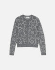 Villi Outline Unikko Knitted Cardigan