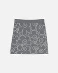 Vapaus Outline Unikko Knitted Slim Skirt 44cm