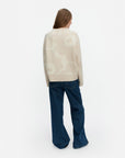 Virtaus Unikko Knitted Wool Long Sleeve Top 59cm