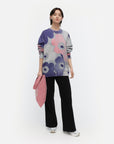 Kioski Puuteri Unikko Knitted Long Sleeve Top