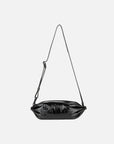 Karla Patent Shoulder Bag