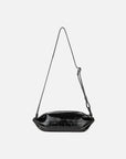 Karla Patent Shoulder Bag