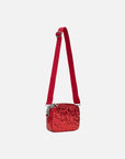 Soft Gratha Unikko Shiny Shoulder Bag