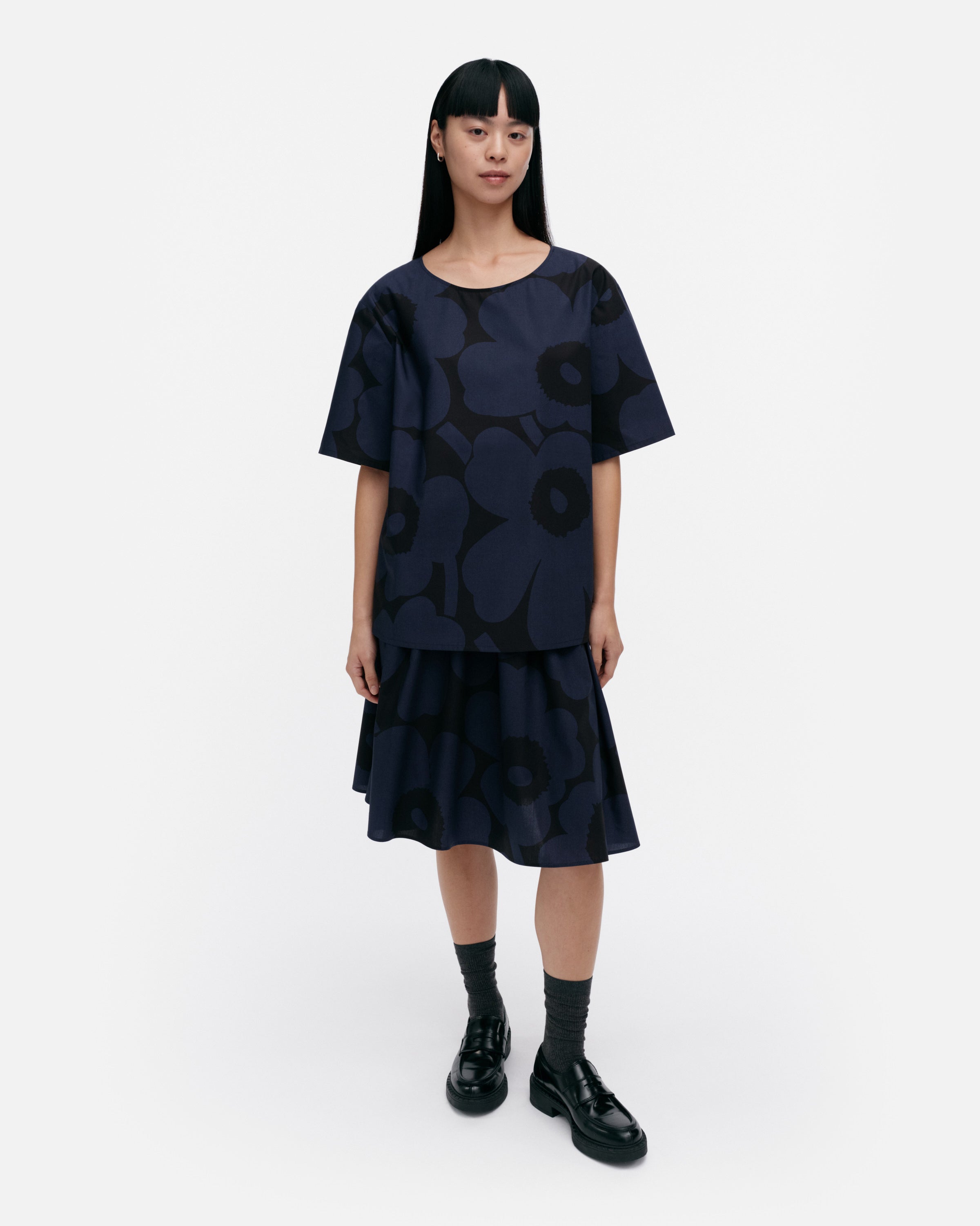 Asia Exclusive Harso Unikko Blouse 70cm