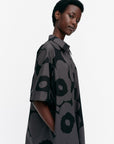 Popliini Unikko Shirt Dress 120cm