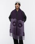 Onnekas Unikko Kioski Scarf 40X200cm
