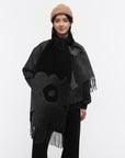 Onnekas Unikko Kioski Scarf 40X200cm