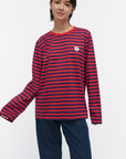 Tasaraita Unisex Unikko Kioski Long Sleeve Top 71cm