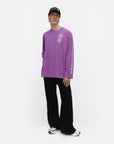 Kioski Oksat Vihkiruusu Placement Long Sleeve Tee 73cm