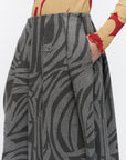 Daalia Jokuraita Skirt 59cm