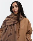 Identtinen Unikko Scarf 50X200cm