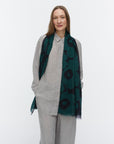 Fiore Unikko Scarf 70X120cm