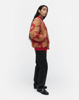 Blossa Unikko Bomber Padded Coat