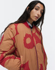 Blossa Unikko Bomber Padded Coat