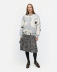 Blossa Tumma Bomber Padded Coat