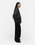 Monumentti Solid Wool Jacket 68cm