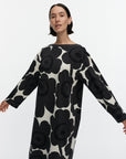 Tavoittaa Unikko Long Sleeve Dress 107cm