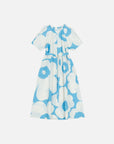 Juhlinta Unikko Dress 138cm