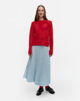 Myy Piccolo Pleated Skirt 83.5cm