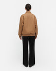 Monumentti Solid Wool Jacket