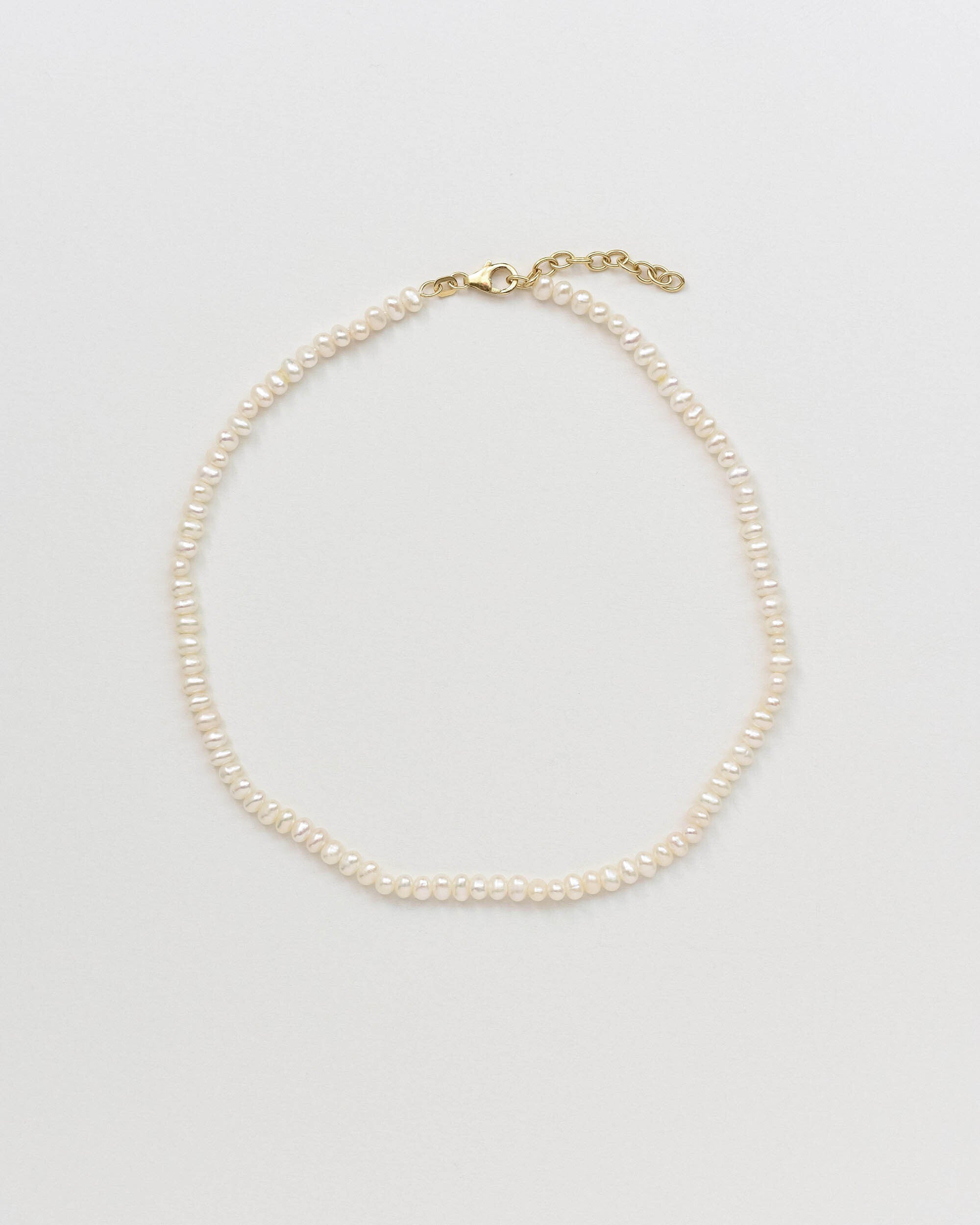 AIDA IMPACT Gemma Gold Necklace